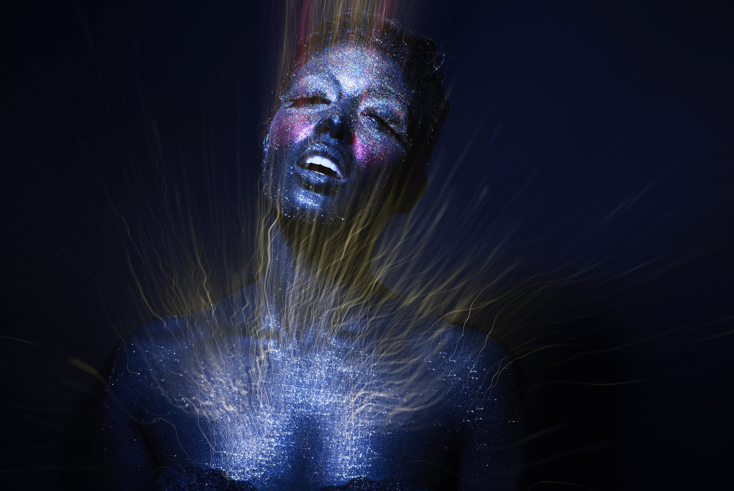 Spirit of Ecstasy: 100 Years of Inspiration, 2012 — Rankin